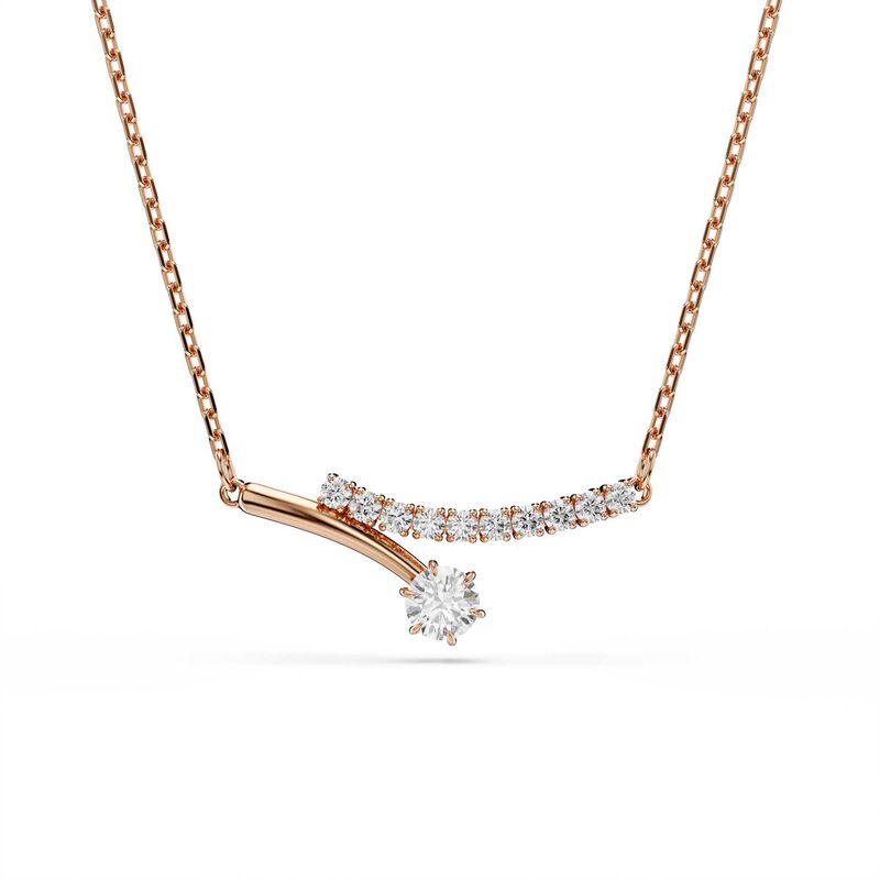 Swarovski Matrix Necklace image number 0